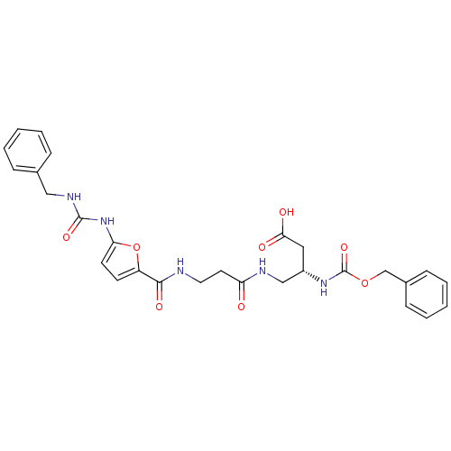 Chemical structure of BindingDB Monomer ID 50113004