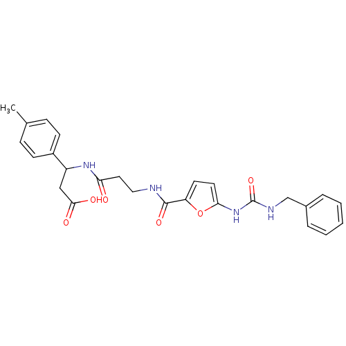 Chemical structure of BindingDB Monomer ID 50113005