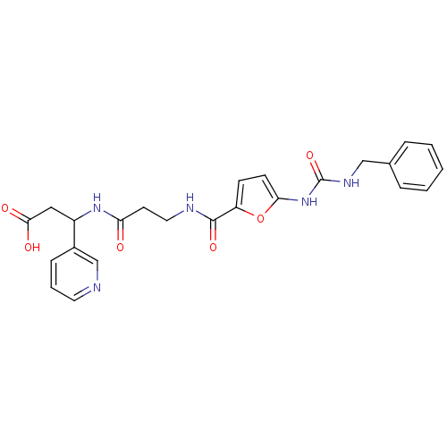 Chemical structure of BindingDB Monomer ID 50113012