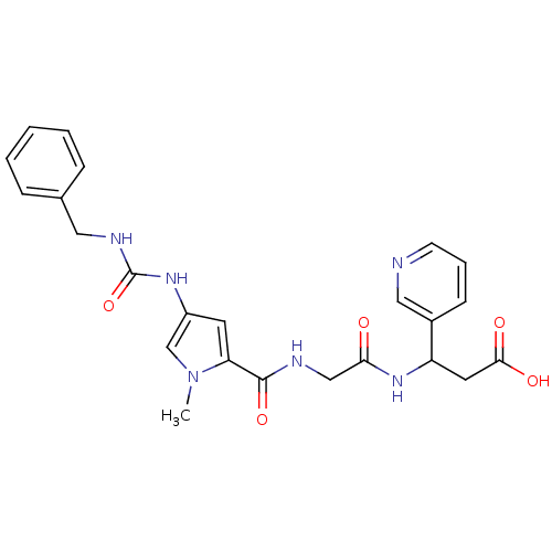 Chemical structure of BindingDB Monomer ID 50113014