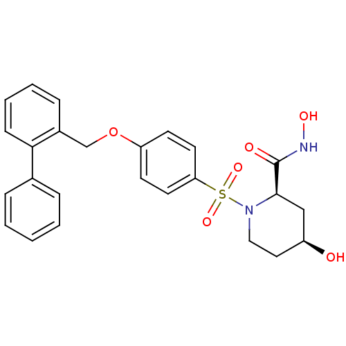 Chemical structure of BindingDB Monomer ID 50113020