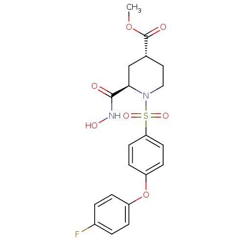 Chemical structure of BindingDB Monomer ID 50113029