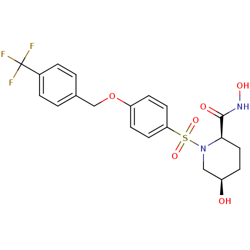 Chemical structure of BindingDB Monomer ID 50113037