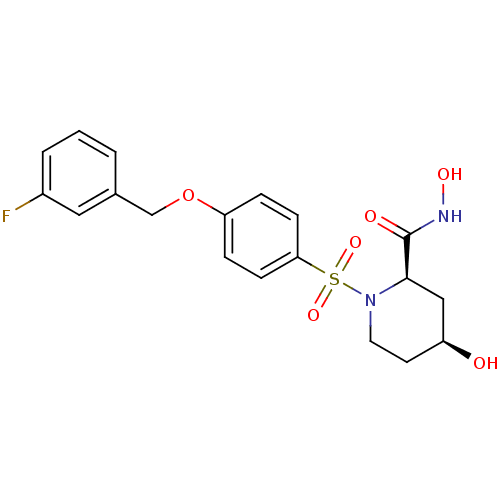 Chemical structure of BindingDB Monomer ID 50113043