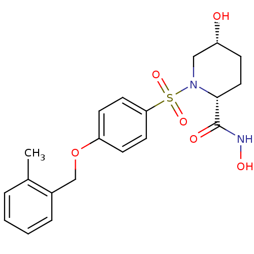 Chemical structure of BindingDB Monomer ID 50113044