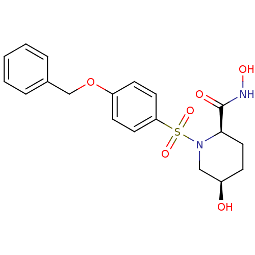Chemical structure of BindingDB Monomer ID 50113048