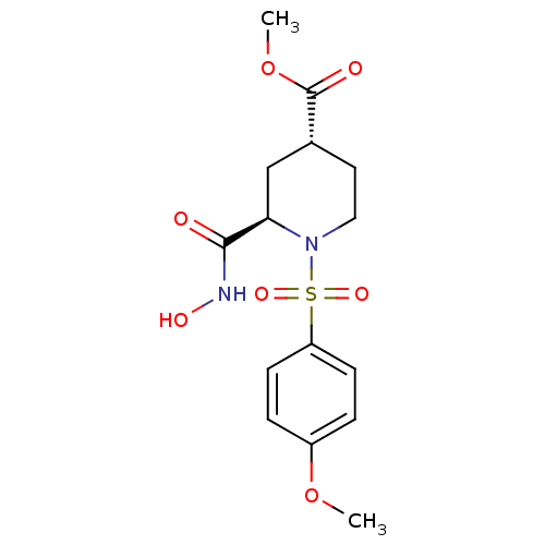 Chemical structure of BindingDB Monomer ID 50113049