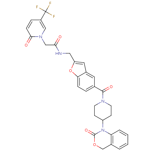 Chemical structure of BindingDB Monomer ID 50113050