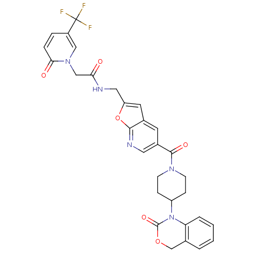 Chemical structure of BindingDB Monomer ID 50113051