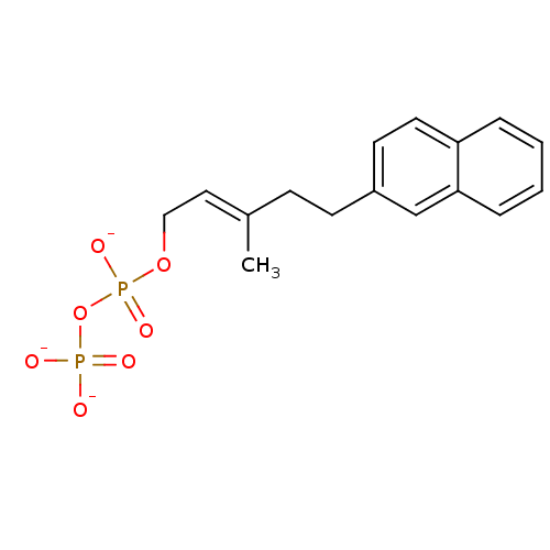 Chemical structure of BindingDB Monomer ID 50113054