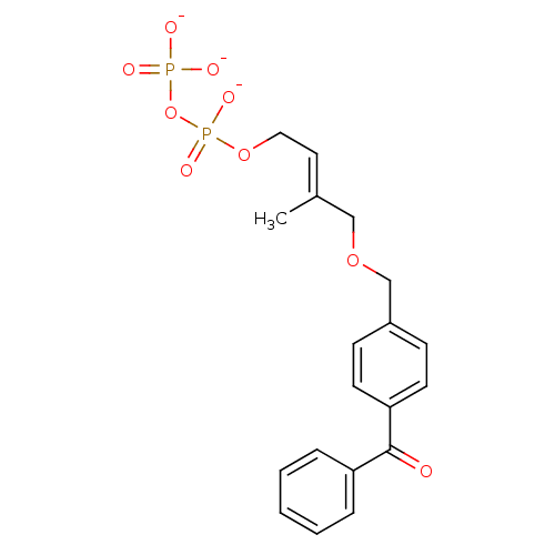 Chemical structure of BindingDB Monomer ID 50113055