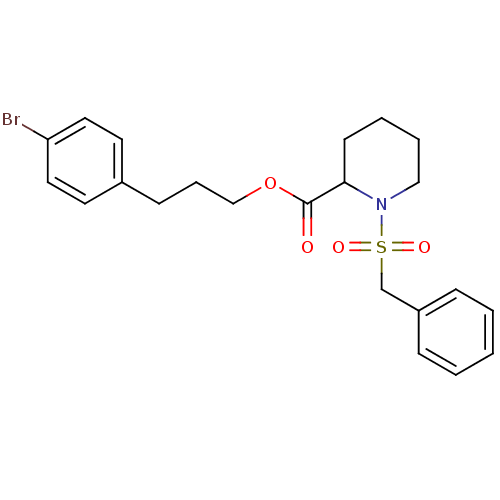 Chemical structure of BindingDB Monomer ID 50113057