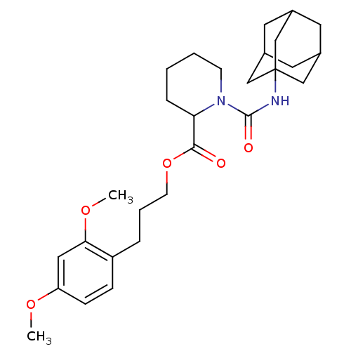 Chemical structure of BindingDB Monomer ID 50113058