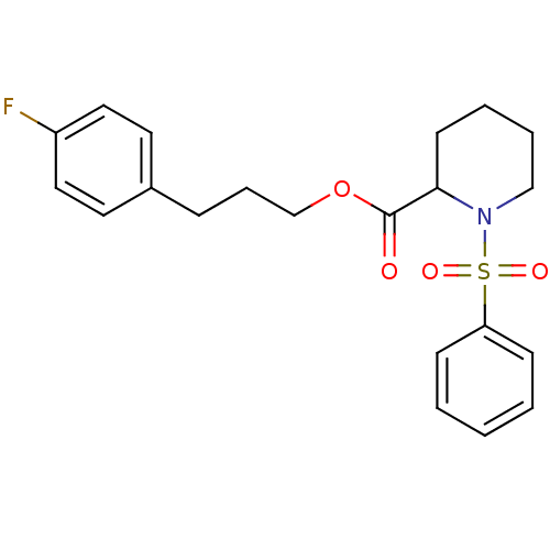 Chemical structure of BindingDB Monomer ID 50113059