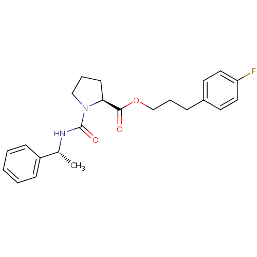 Chemical structure of BindingDB Monomer ID 50113060