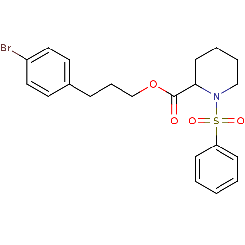 Chemical structure of BindingDB Monomer ID 50113066