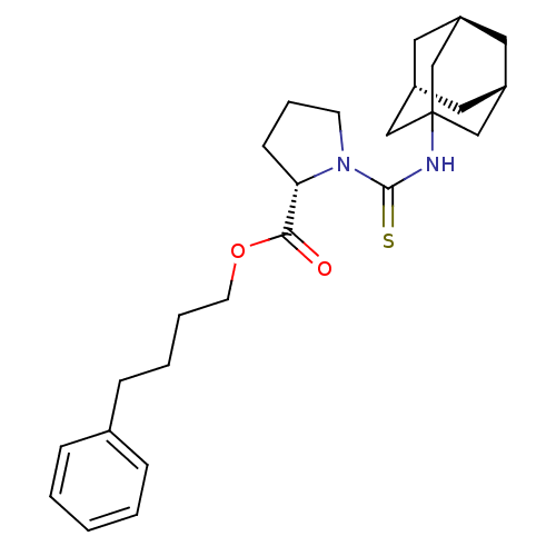 Chemical structure of BindingDB Monomer ID 50113068
