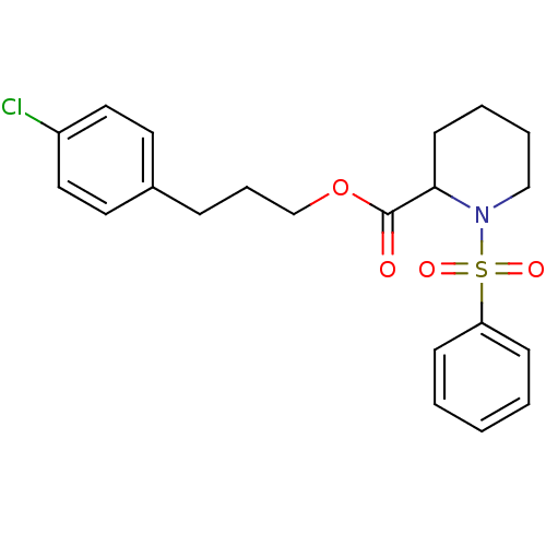 Chemical structure of BindingDB Monomer ID 50113069