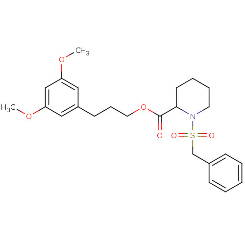 Chemical structure of BindingDB Monomer ID 50113071