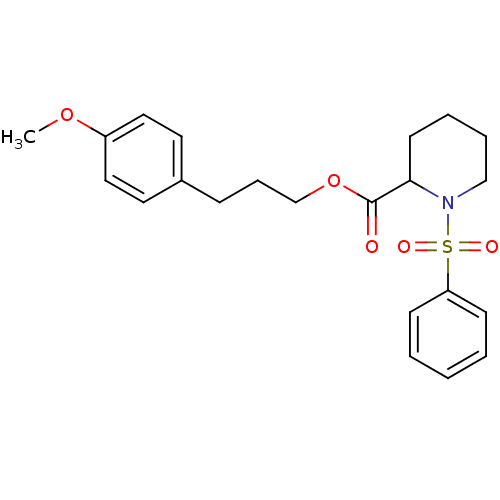 Chemical structure of BindingDB Monomer ID 50113072