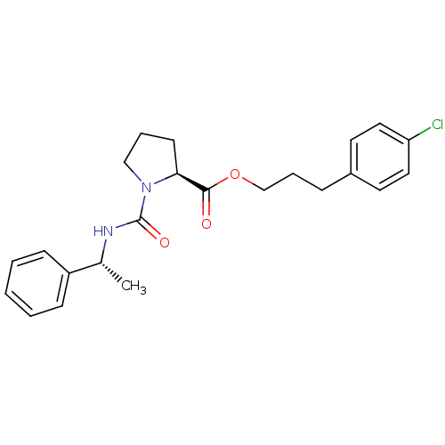 Chemical structure of BindingDB Monomer ID 50113074