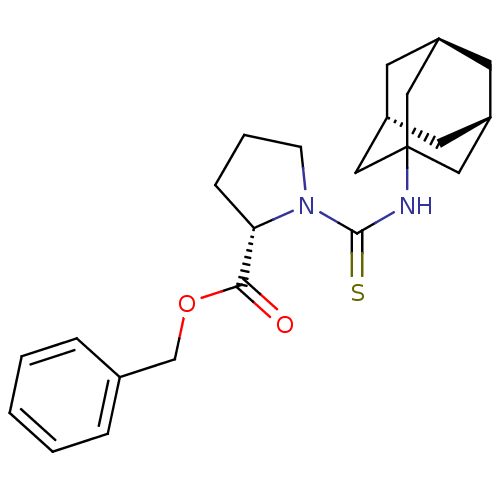 Chemical structure of BindingDB Monomer ID 50113075