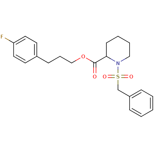 Chemical structure of BindingDB Monomer ID 50113078
