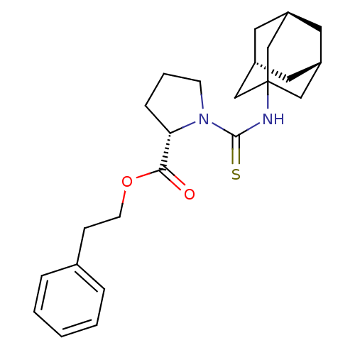 Chemical structure of BindingDB Monomer ID 50113079