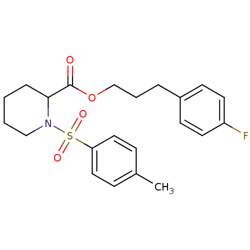 Chemical structure of BindingDB Monomer ID 50113080