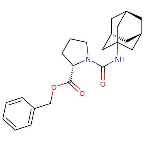 Chemical structure of BindingDB Monomer ID 50113081