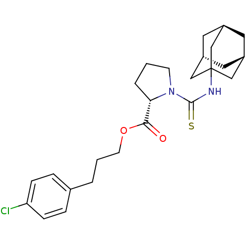 Chemical structure of BindingDB Monomer ID 50113085