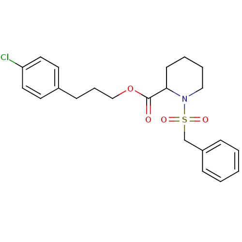 Chemical structure of BindingDB Monomer ID 50113086