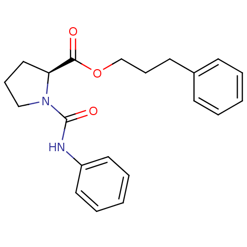 Chemical structure of BindingDB Monomer ID 50113089