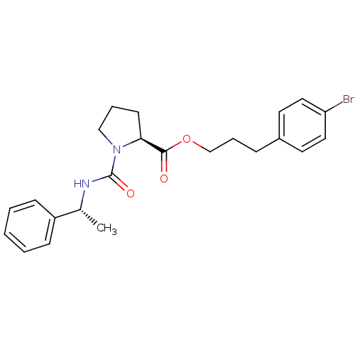 Chemical structure of BindingDB Monomer ID 50113090