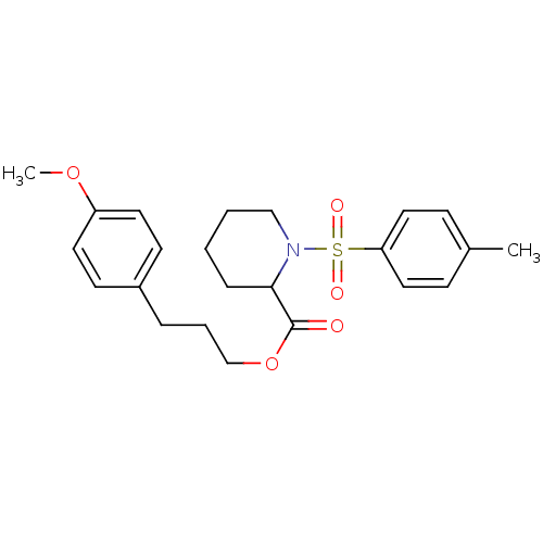 Chemical structure of BindingDB Monomer ID 50113091