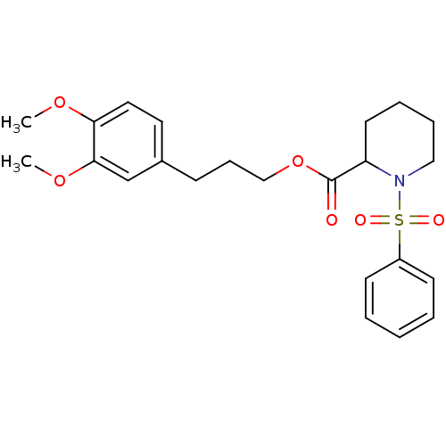 Chemical structure of BindingDB Monomer ID 50113092