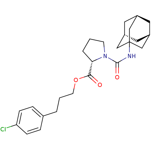 Chemical structure of BindingDB Monomer ID 50113093