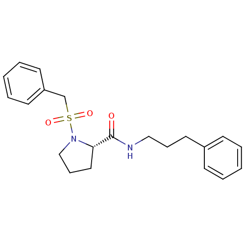 Chemical structure of BindingDB Monomer ID 50113100