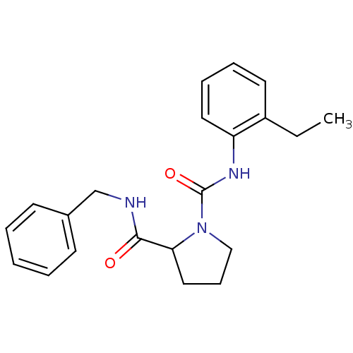 Chemical structure of BindingDB Monomer ID 50113112