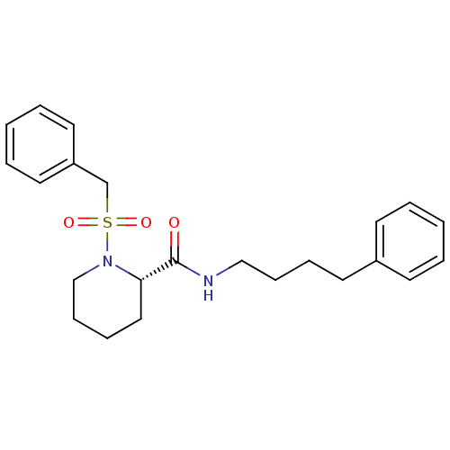 Chemical structure of BindingDB Monomer ID 50113113