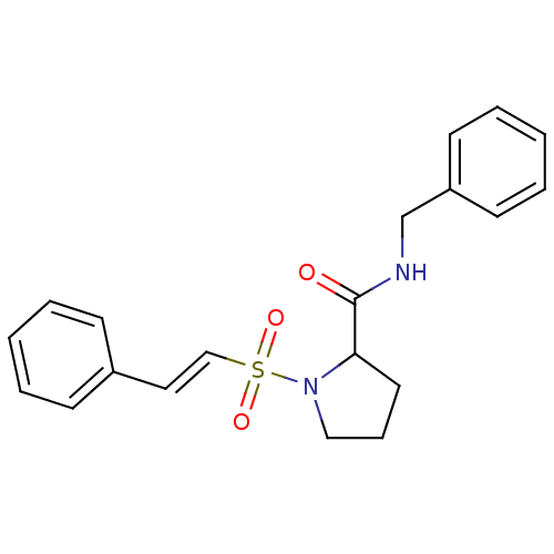 Chemical structure of BindingDB Monomer ID 50113115