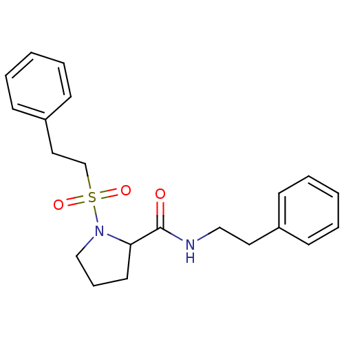 Chemical structure of BindingDB Monomer ID 50113121