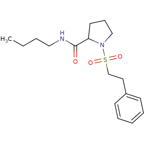 Chemical structure of BindingDB Monomer ID 50113129