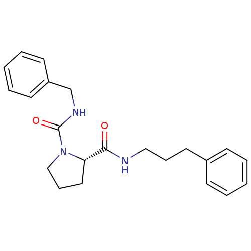 Chemical structure of BindingDB Monomer ID 50113137