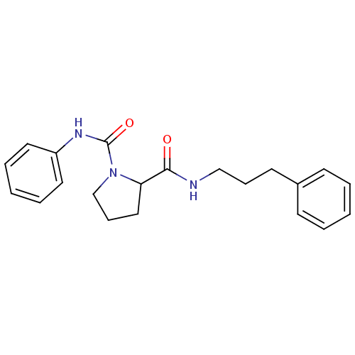 Chemical structure of BindingDB Monomer ID 50113142