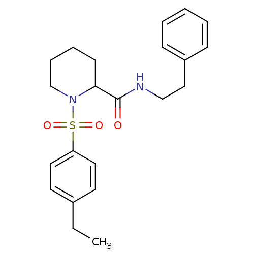 Chemical structure of BindingDB Monomer ID 50113145
