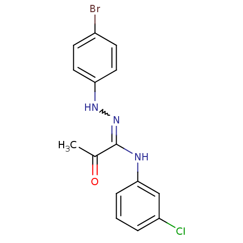 Chemical structure of BindingDB Monomer ID 50113150