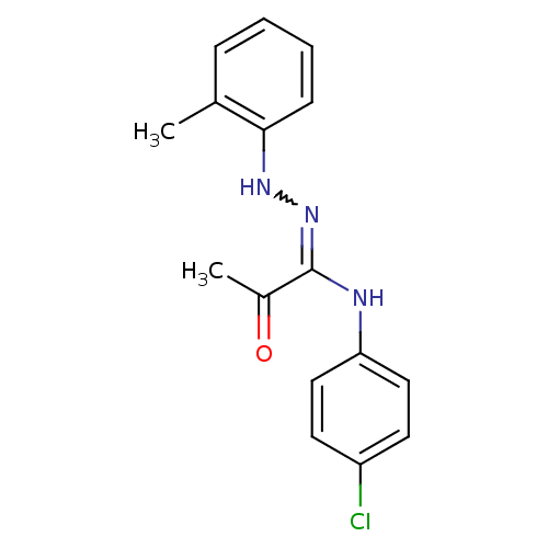 Chemical structure of BindingDB Monomer ID 50113152