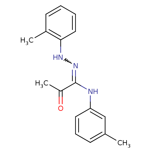 Chemical structure of BindingDB Monomer ID 50113153