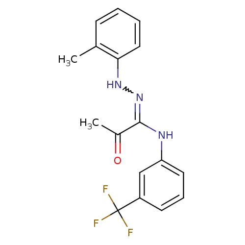 Chemical structure of BindingDB Monomer ID 50113154
